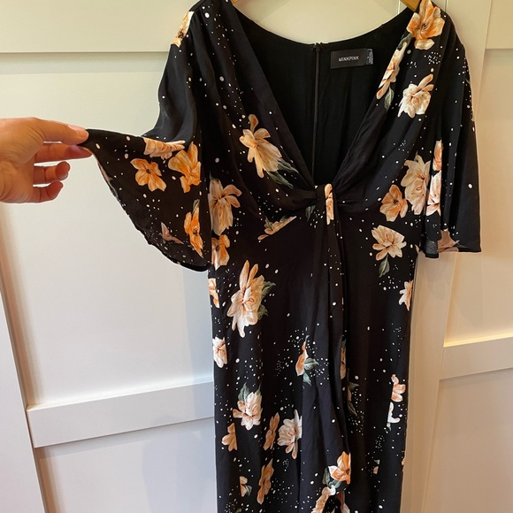 MinkPink high low summer dress - Picture 6 of 7